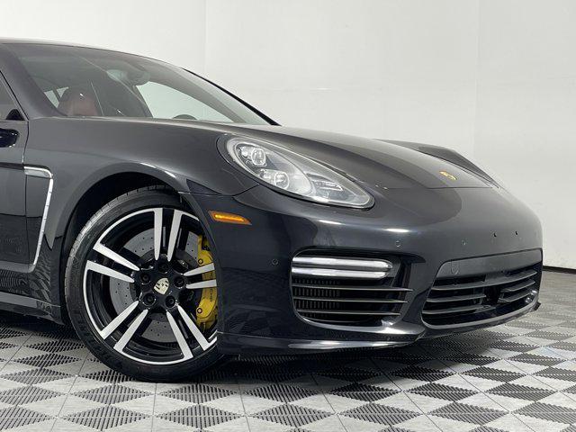 used 2015 Porsche Panamera car, priced at $46,888