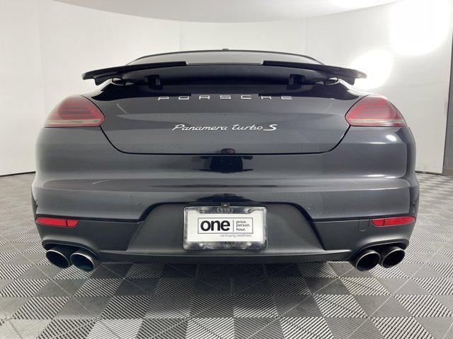 used 2015 Porsche Panamera car, priced at $46,888