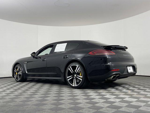 used 2015 Porsche Panamera car, priced at $46,888