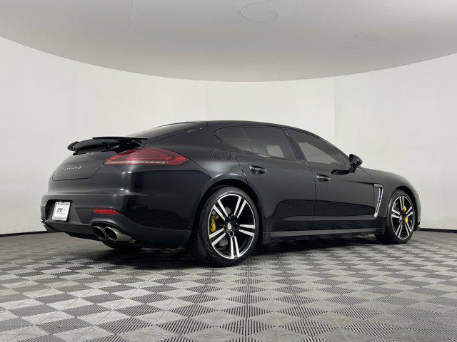 used 2015 Porsche Panamera car, priced at $46,888