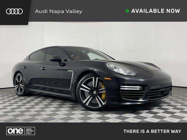 used 2015 Porsche Panamera car, priced at $46,888