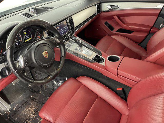 used 2015 Porsche Panamera car, priced at $46,888