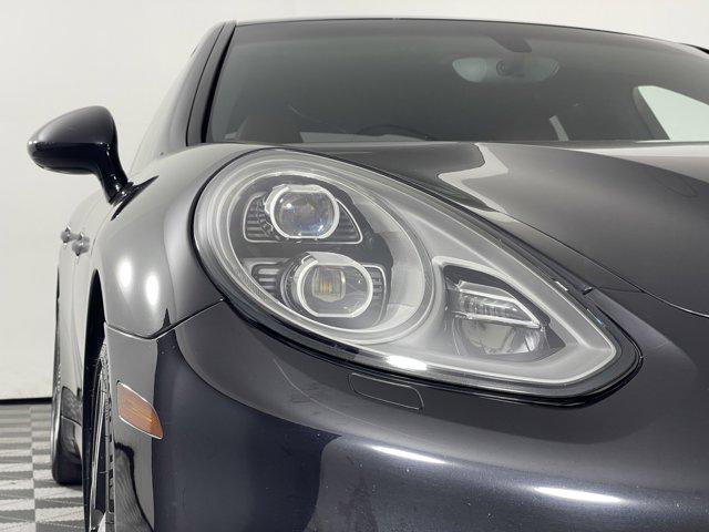 used 2015 Porsche Panamera car, priced at $46,888