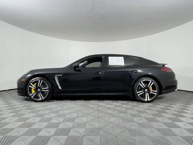 used 2015 Porsche Panamera car, priced at $46,888