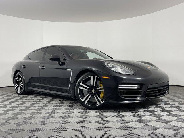 used 2015 Porsche Panamera car, priced at $46,888