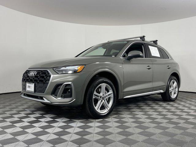 used 2024 Audi Q5 e car, priced at $48,999