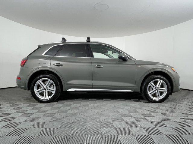 used 2024 Audi Q5 e car, priced at $48,999