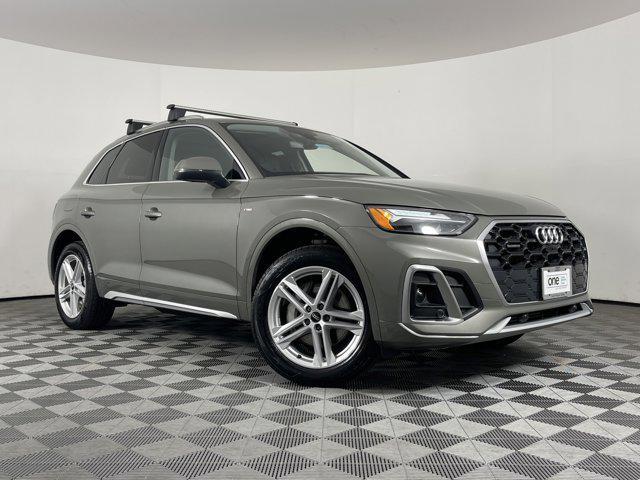 used 2024 Audi Q5 e car, priced at $48,999