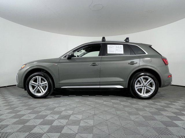 used 2024 Audi Q5 e car, priced at $48,999