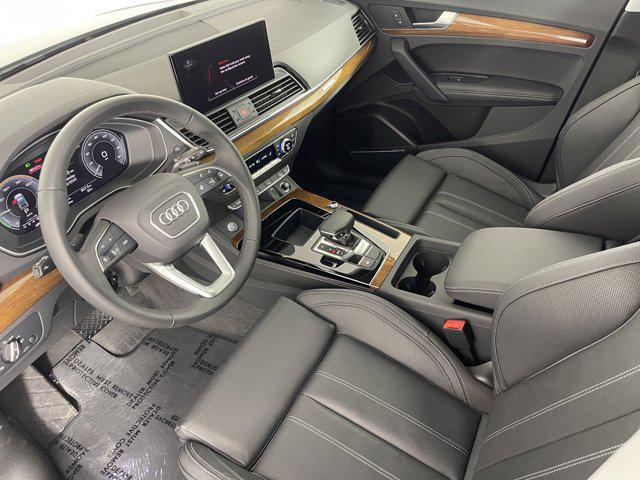 used 2024 Audi Q5 e car, priced at $48,999