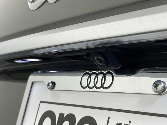 used 2024 Audi Q5 e car, priced at $48,999