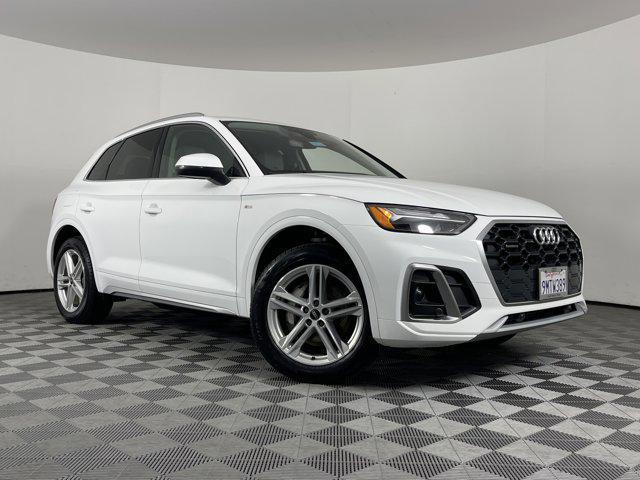 used 2024 Audi Q5 e car, priced at $46,788