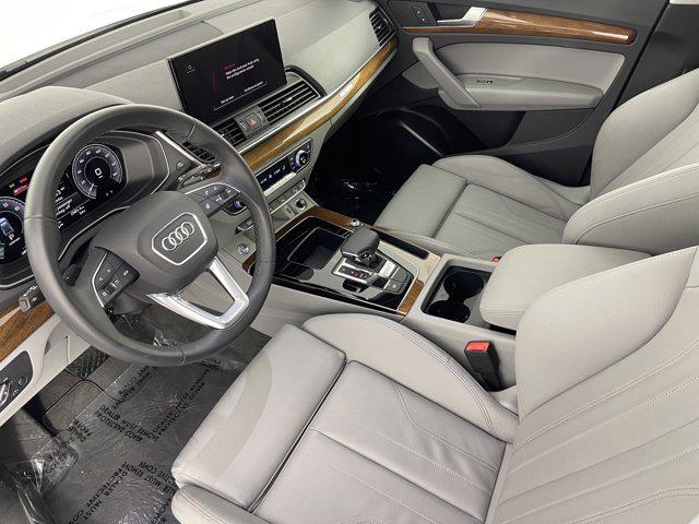 used 2024 Audi Q5 e car, priced at $46,788