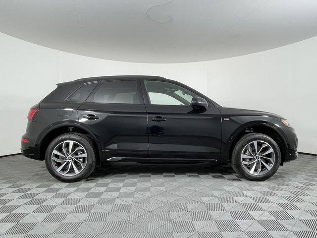 new 2024 Audi Q5 car, priced at $51,515