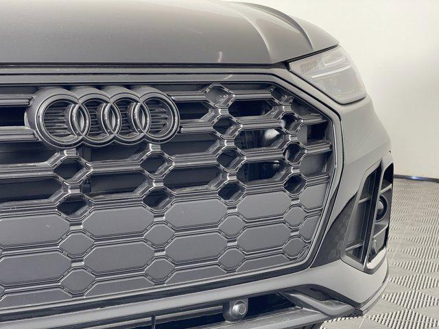 new 2024 Audi Q5 car, priced at $51,515