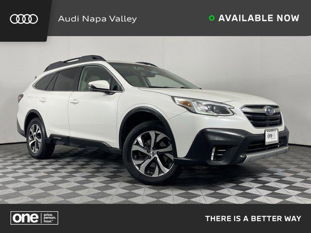 used 2020 Subaru Outback car, priced at $21,000