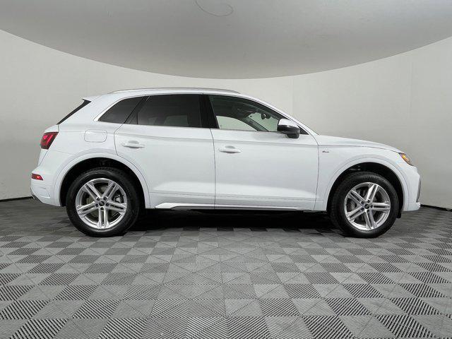 new 2024 Audi Q5 car, priced at $62,495