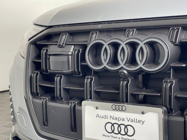 new 2025 Audi Q7 car, priced at $76,805