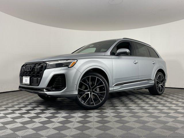 new 2025 Audi Q7 car, priced at $76,805