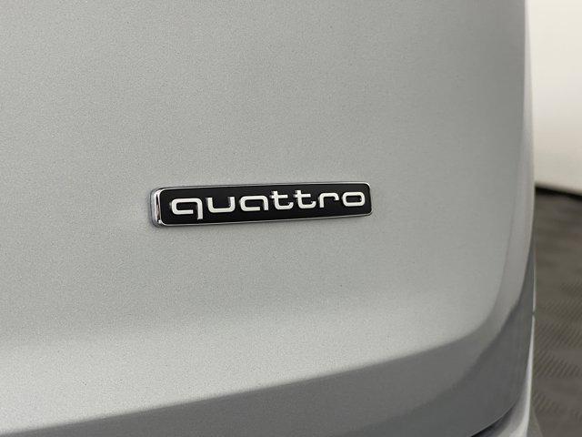 new 2025 Audi Q7 car, priced at $76,805