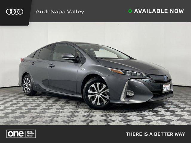 used 2020 Toyota Prius Prime car, priced at $22,691