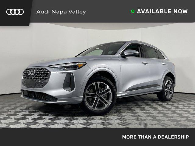 new 2025 Audi Q5 car, priced at $60,590