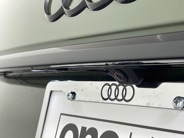 new 2025 Audi Q5 car, priced at $61,150