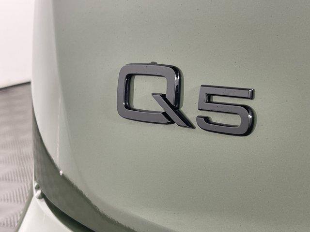 new 2025 Audi Q5 car, priced at $61,150