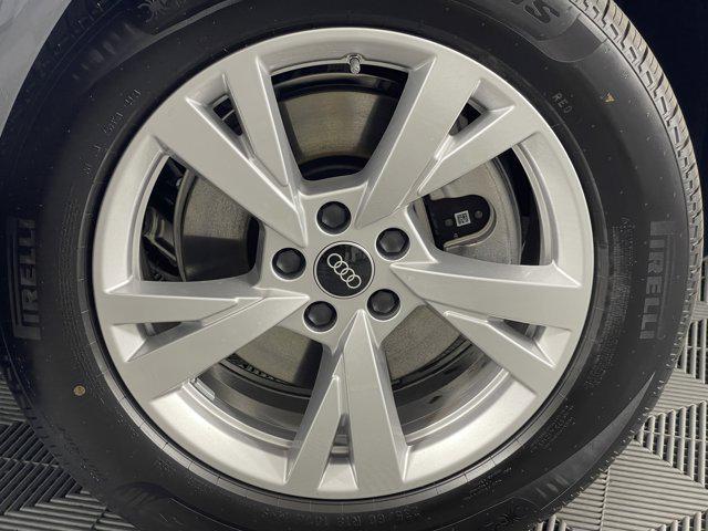 new 2025 Audi Q5 car, priced at $56,500
