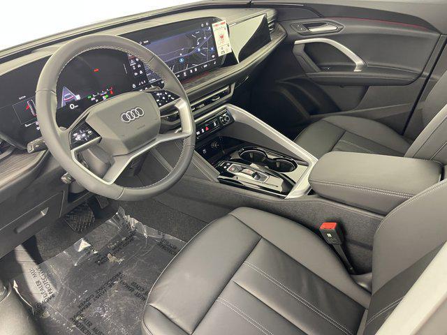 new 2025 Audi Q5 car, priced at $56,500