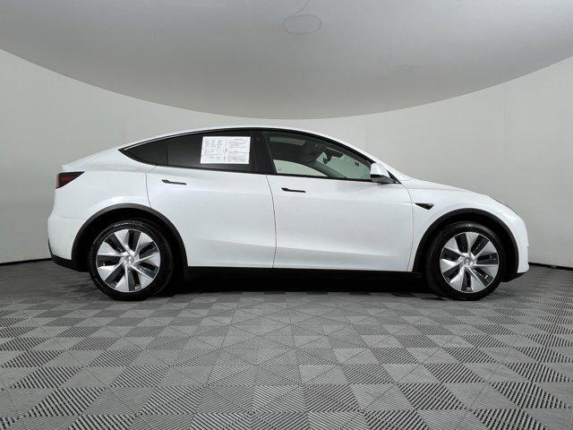 used 2021 Tesla Model Y car, priced at $28,288