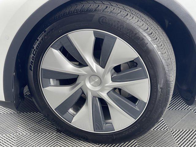 used 2021 Tesla Model Y car, priced at $28,288