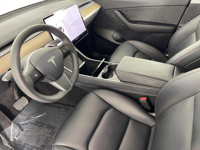 used 2021 Tesla Model Y car, priced at $28,288