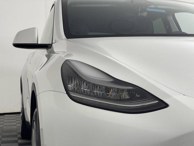 used 2021 Tesla Model Y car, priced at $28,288