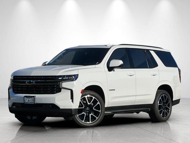 used 2022 Chevrolet Tahoe car, priced at $48,244