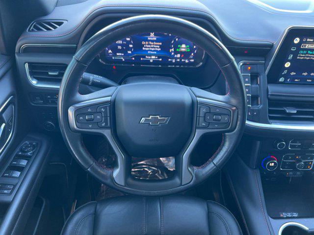 used 2022 Chevrolet Tahoe car, priced at $48,244