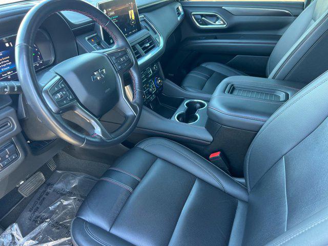 used 2022 Chevrolet Tahoe car, priced at $48,244