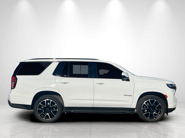 used 2022 Chevrolet Tahoe car, priced at $48,244
