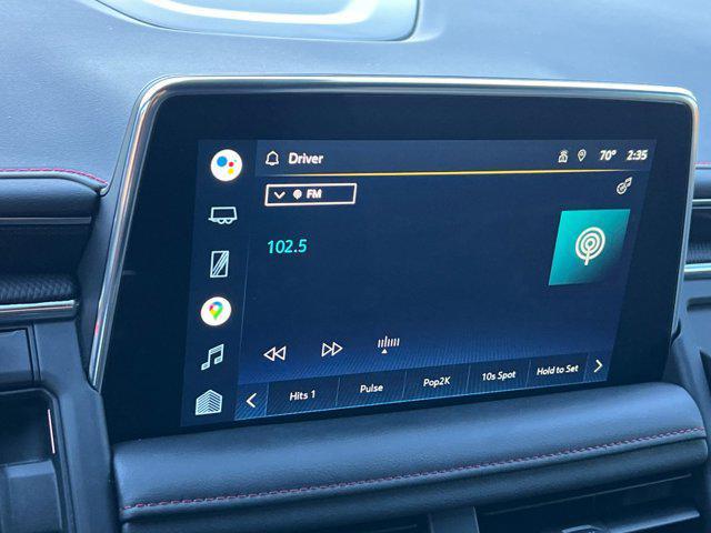 used 2022 Chevrolet Tahoe car, priced at $48,244