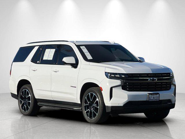 used 2022 Chevrolet Tahoe car, priced at $48,244