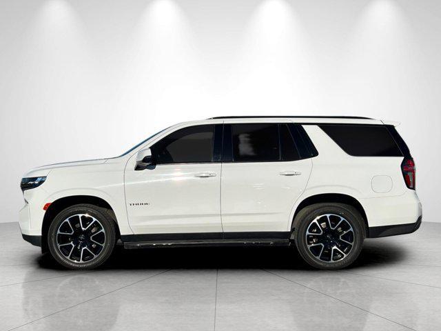 used 2022 Chevrolet Tahoe car, priced at $48,244