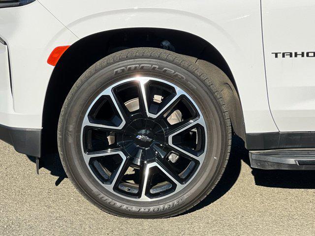 used 2022 Chevrolet Tahoe car, priced at $48,244