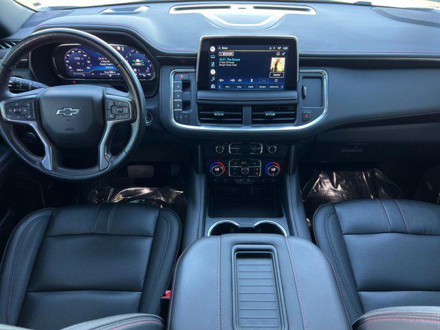 used 2022 Chevrolet Tahoe car, priced at $48,244