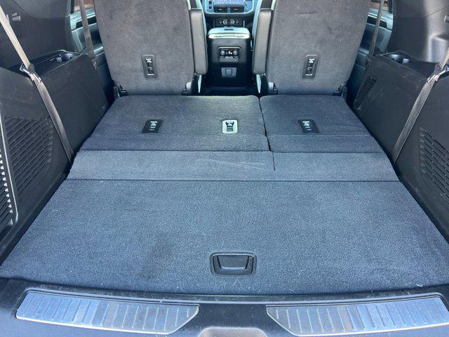 used 2022 Chevrolet Tahoe car, priced at $48,244