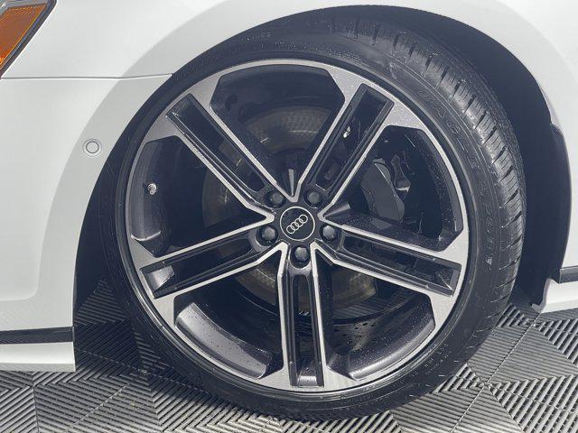 new 2025 Audi A8 car, priced at $100,725