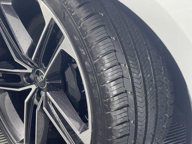 new 2025 Audi A8 car, priced at $100,725