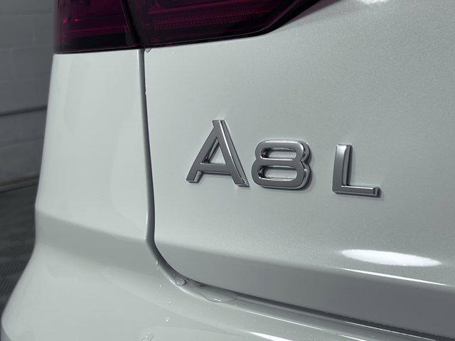 new 2025 Audi A8 car, priced at $100,725