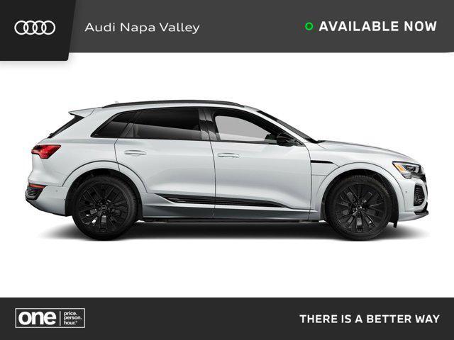 new 2024 Audi Q8 car, priced at $85,543