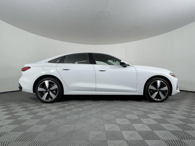 new 2025 Audi A5 car, priced at $54,190