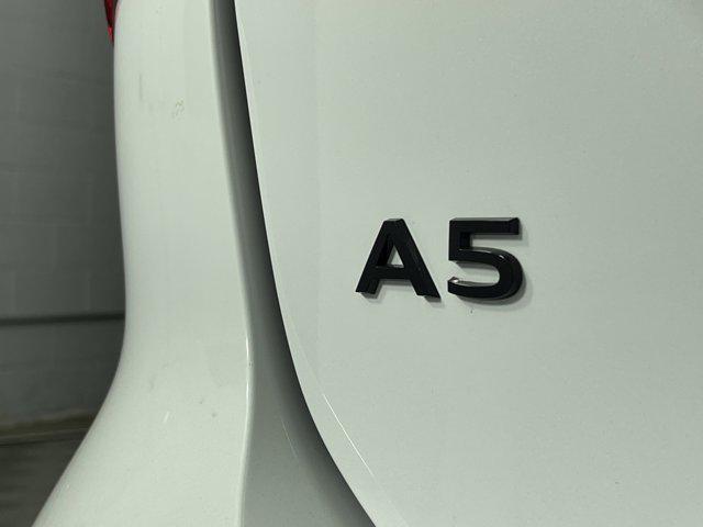 new 2025 Audi A5 car, priced at $54,190
